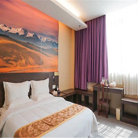 Xiamen Qingnian Yangguang Hotel - Wenzaodian Exterior foto