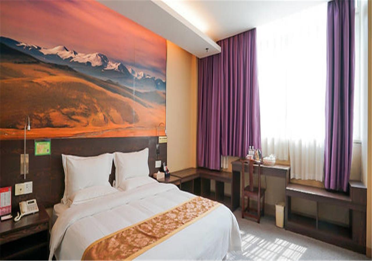 Xiamen Qingnian Yangguang Hotel - Wenzaodian Exterior foto