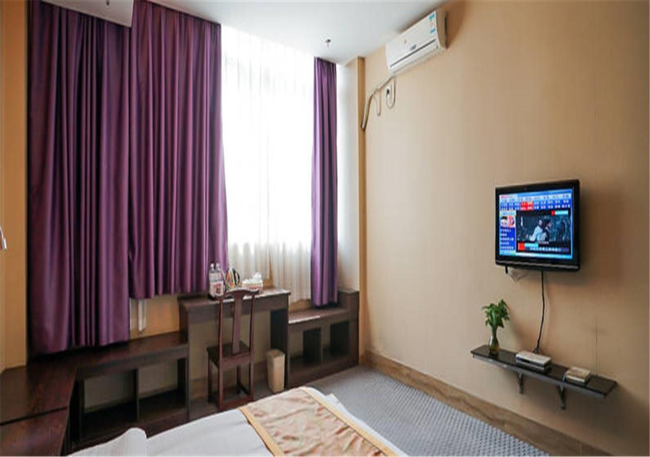 Xiamen Qingnian Yangguang Hotel - Wenzaodian Exterior foto