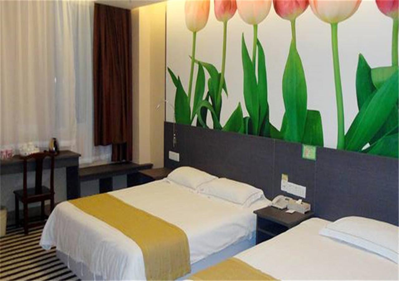 Xiamen Qingnian Yangguang Hotel - Wenzaodian Exterior foto