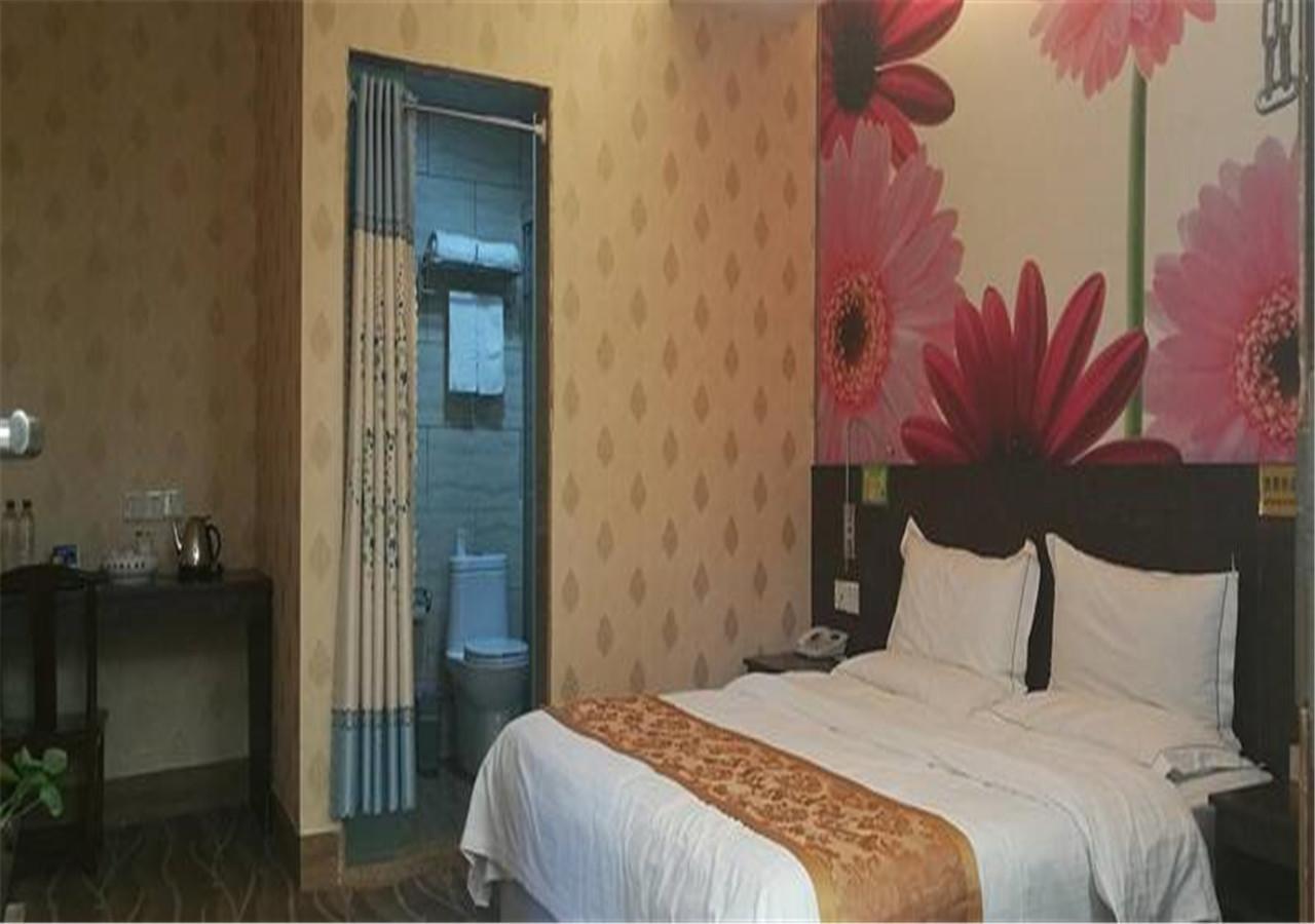 Xiamen Qingnian Yangguang Hotel - Wenzaodian Exterior foto
