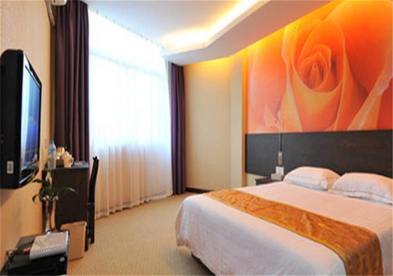 Xiamen Qingnian Yangguang Hotel - Wenzaodian Exterior foto